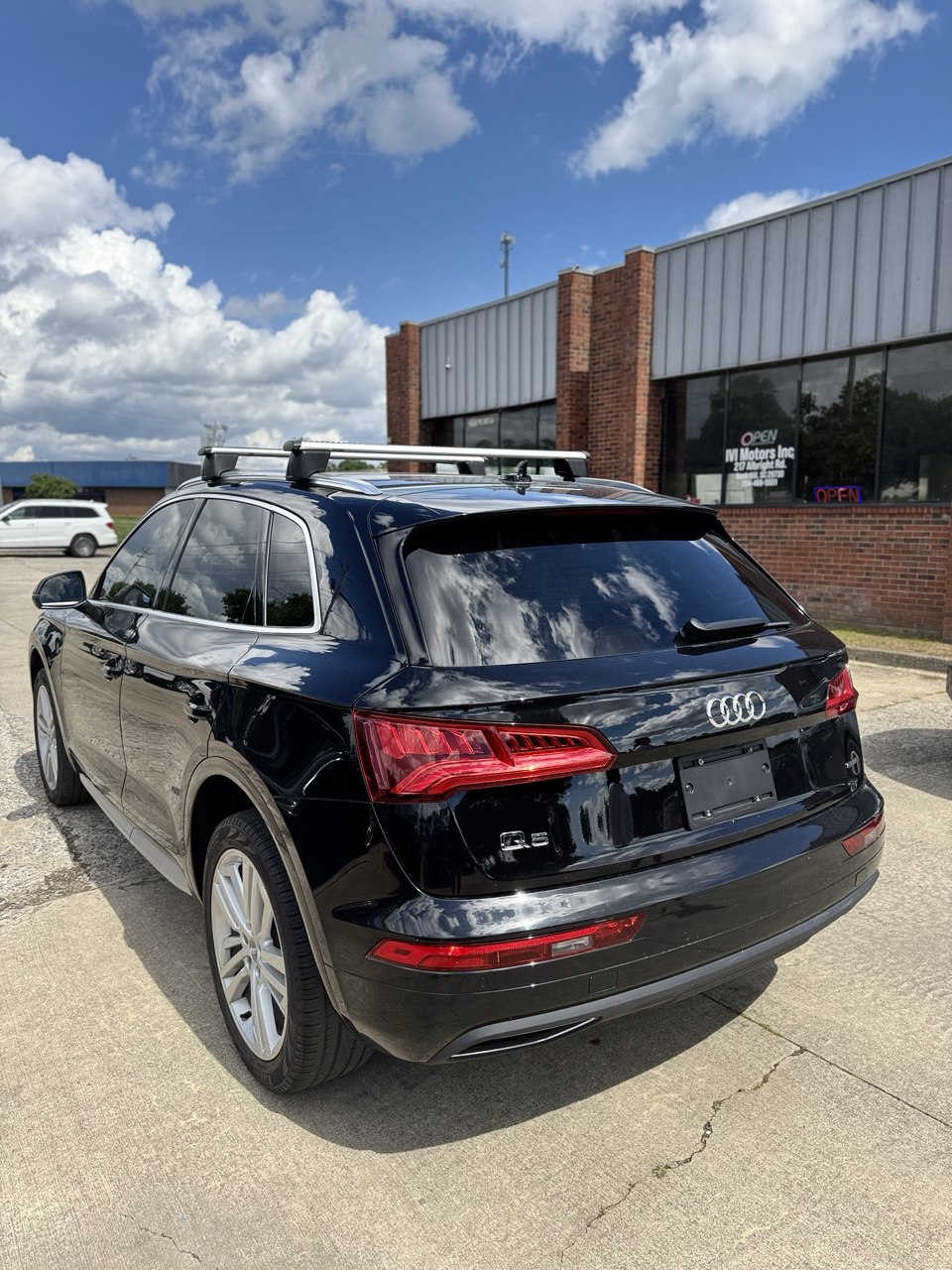 Audi Q5 (2020) - Gasoline
